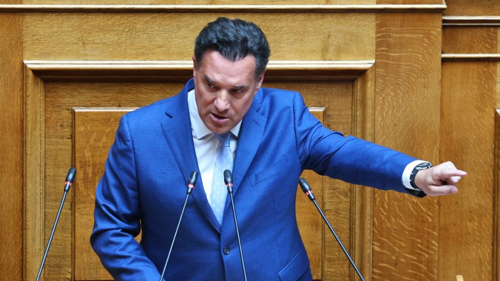 Γεωργιάδης σε Βελόπουλο: “Δεν μπορείτε να αναγνωρίσετε κανένα καλό σε αυτή την κυβέρνηση γιατί σας λείπει το πολιτικό μεγαλείο”