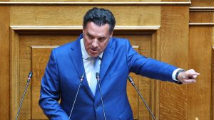 Γεωργιάδης σε Βελόπουλο: “Δεν μπορείτε να αναγνωρίσετε κανένα καλό σε αυτή την κυβέρνηση γιατί σας λείπει το πολιτικό μεγαλείο”