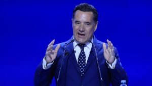 Γεωργιάδης για Μαρία Καρυστιανού: Η σημερινή εμφάνιση ήταν πολύ κατώτερη του αναμενομένου