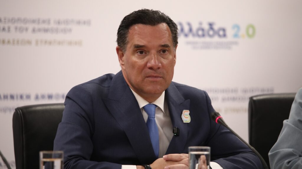 Γεωργιάδης: “Αν το ΠΑΣΟΚ ήταν στο 20-21%, δεν θα κατέβαινε ο Τσίπρας – Αν δεν υπάρχει αυτοδυναμία, θα οδηγηθούμε σε δεύτερες εκλογές”