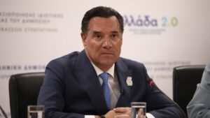 Γεωργιάδης: “Αν το ΠΑΣΟΚ ήταν στο 20-21%, δεν θα κατέβαινε ο Τσίπρας – Αν δεν υπάρχει αυτοδυναμία, θα οδηγηθούμε σε δεύτερες εκλογές”