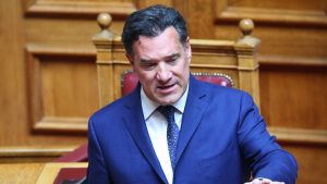 Γεωργιάδης: “Αν δεν πάω στο δικαστήριο για τη μήνυση Ανδρουλάκη να ανησυχήσετε ότι είμαι σε κώμα – Δεν έχω να φοβηθώ τίποτα”