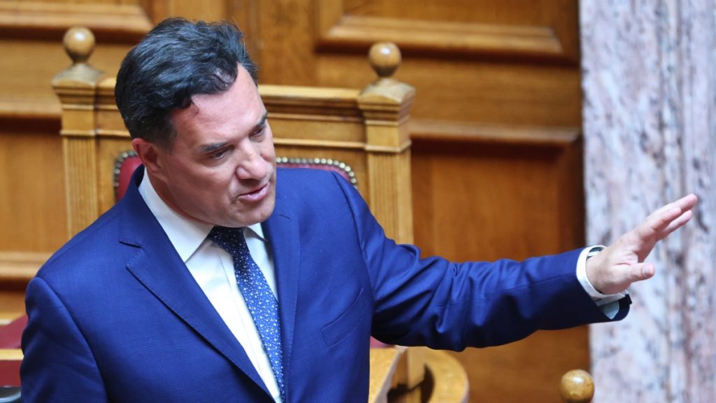 Γεωργιάδης: Ο κ. Ανδρουλάκης είναι σε πολύ μεγάλη πίεση – Ψευδής ο ισχυρισμός του για το πώς ενοικιάστηκε το ακίνητο