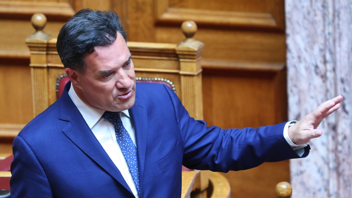 Γεωργιάδης: Ο κ. Ανδρουλάκης είναι σε πολύ μεγάλη πίεση – Ψευδής ο ισχυρισμός του για το πώς ενοικιάστηκε το ακίνητο