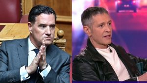 Άδωνις Γεωργιάδης: Ευχαρίστησε τον Αιμίλιο Χειλάκη – Τι είπε ο γνωστός ηθοποιός για τα “ρουσφέτια” στην Υγεία