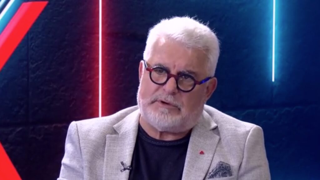 Παραιτήθηκε από τον ΣΥΡΙΖΑ ο Θύμιος Γεωργόπουλος – “Συντάσσομαι με τον Αλέξη Τσίπρα”