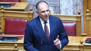 Γεραπετρίτης για τουρκικό νομοσχέδιο: «Η Ελλάδα δεν ανέχεται τετελεσμένα – Ανυπόστατο το κυοφορούμενο τουρκικό νομοθέτημα»