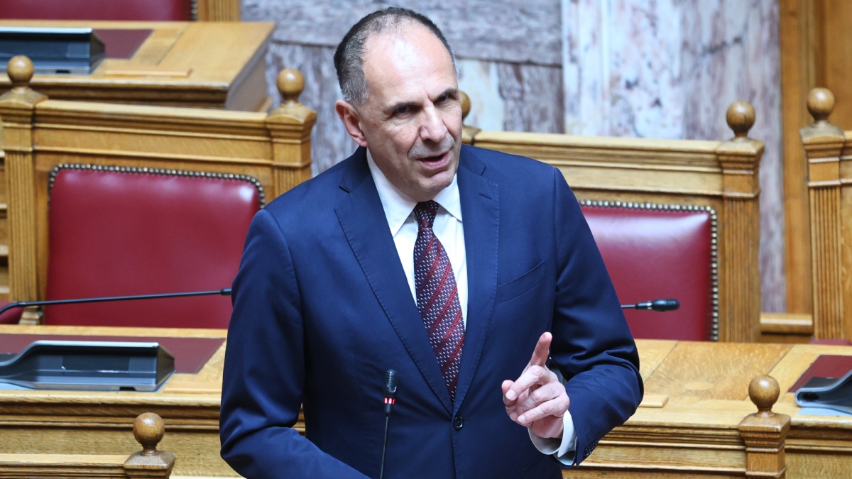 Γεραπετρίτης για τουρκικό νομοσχέδιο: «Η Ελλάδα δεν ανέχεται τετελεσμένα – Ανυπόστατο το κυοφορούμενο τουρκικό νομοθέτημα»