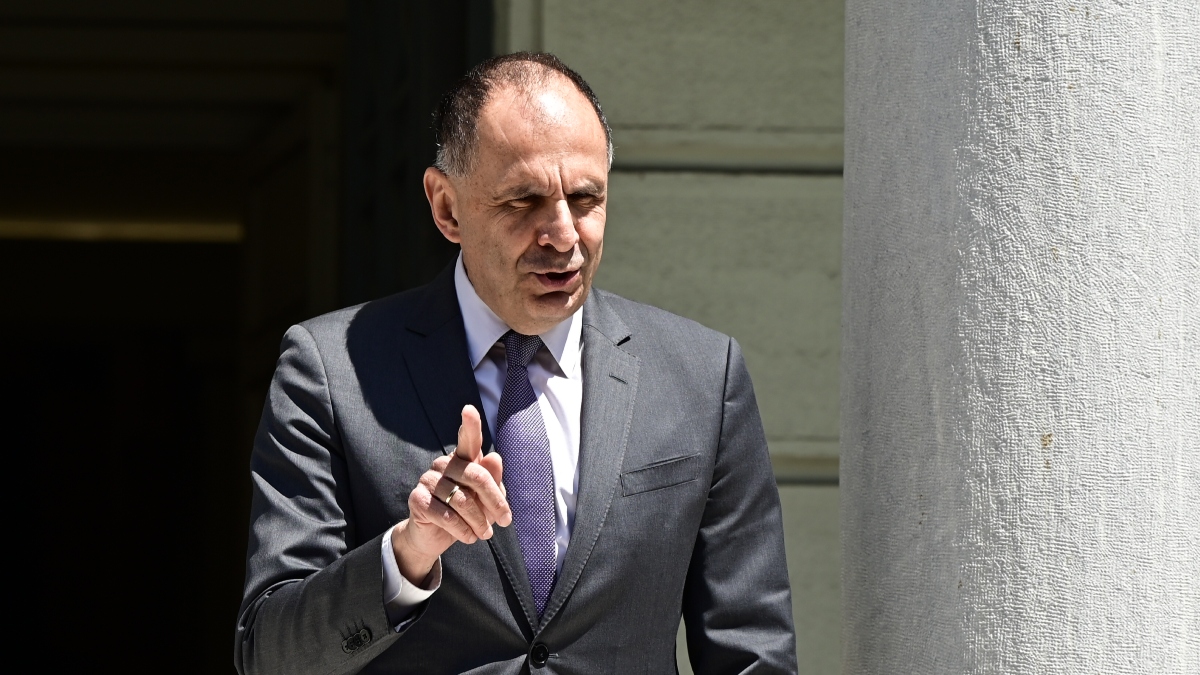 Γεραπετρίτης: “Έχουμε την πρόθεση να αναλάβουμε ενεργό ρόλο για την ασφαλή διέλευση των Στενών του Ορμούζ”