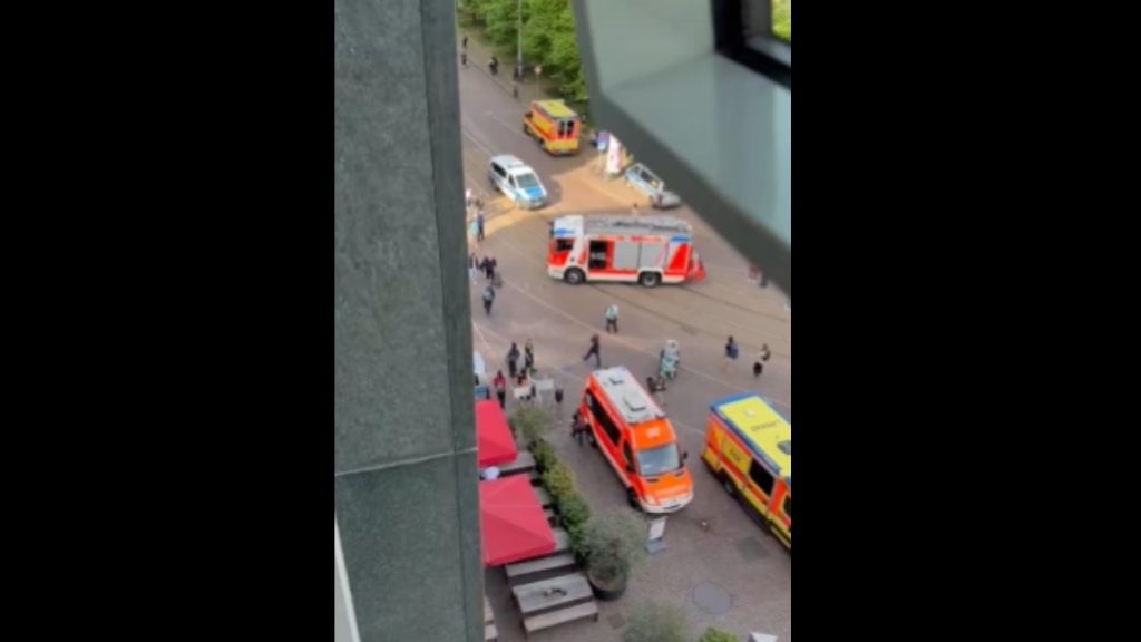 Γερμανία: Σε ψυχιατρική κλινική θα οδηγηθεί ο δράστης της επίθεσης στη Λειψία