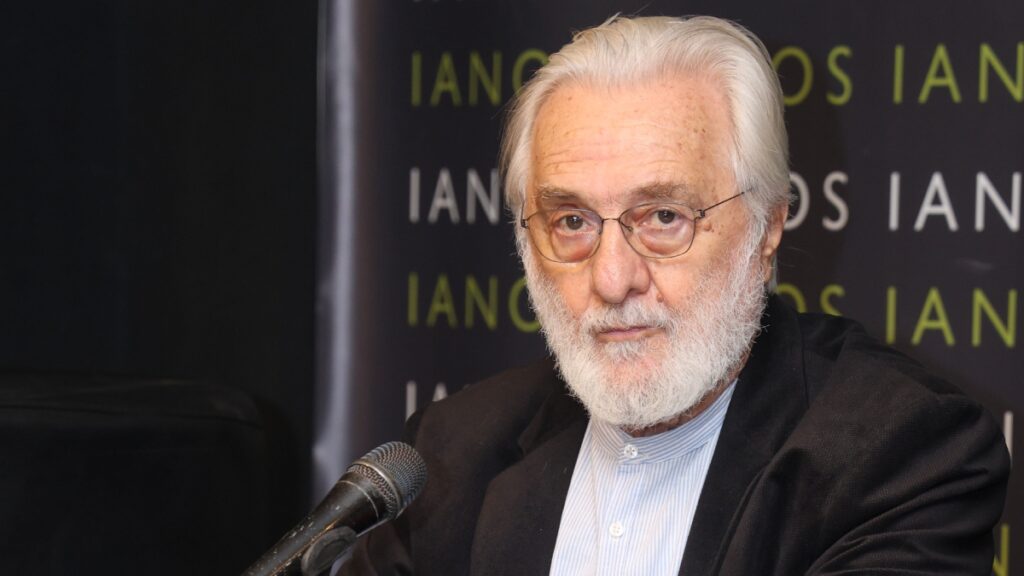 Γιάννης Σμαραγδής για Θεόδωρο Κολοκοτρώνη: «Ήταν κλέφτης, μισθοφόρος και με τα σημερινά δεδομένα μπράβος»