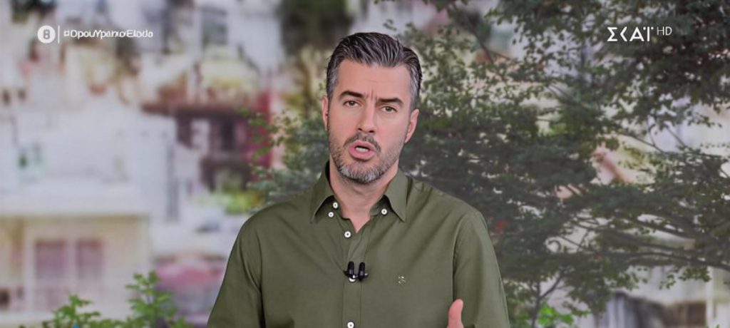 Γιάννης Τσιμιτσέλης: Νέο απρόοπτο on air  – Ξέχασαν να κλείσουν το μικρόφωνο του  (Βίντεο)
