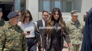 Γκιλφόιλ: “Ζωτικής σημασίας περιοχή για τις ΗΠΑ η Αλεξανδρούπολη”