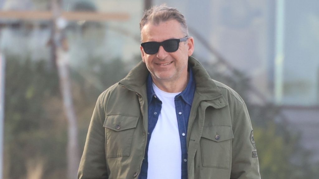 Γιώργος Λιάγκας για το τηλεοπτικό του μέλλον: «Μπορεί να είναι η τελευταία μου χρονιά φέτος στην τηλεόραση»