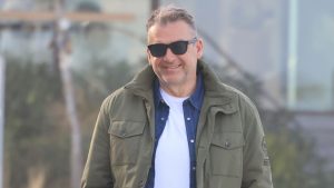 Γιώργος Λιάγκας για το τηλεοπτικό του μέλλον: «Μπορεί να είναι η τελευταία μου χρονιά φέτος στην τηλεόραση»