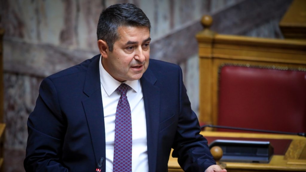 Γιώργος Μυλωνάκης: «Το 50% των περιπτώσεων μπορεί να επιβιώσει», σημειώνει ο Σωτήρης Αδαμίδης