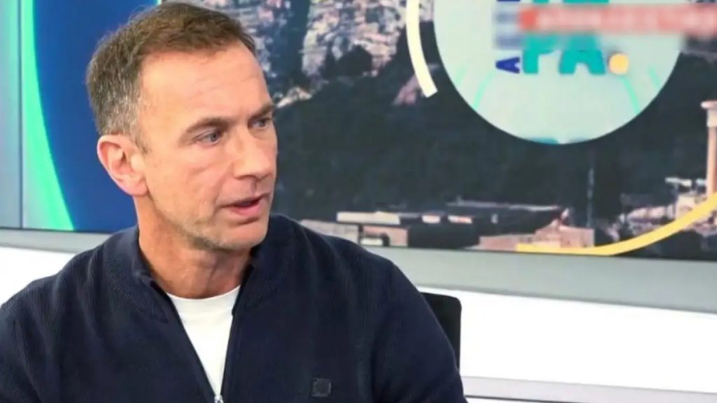 Γιώργος Γρηγοριάδης: «Οι τριπλέτες είναι δύσκολες – Η Σία Κοσιώνη είναι η ταυτότητα του ΣΚΑΪ»