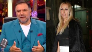 Γρηγόρης Αρναούτογλου για Γωγώ Μαστροκώστα: «Θα σε θυμόμαστε για την καλή σου καρδιά και το χαμέγελό σου»