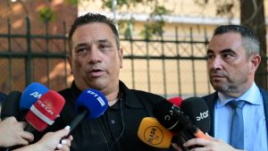 Κυριακή Γρίβα: Ξέσπασε ο πατέρας της για τους 4 αστυνομικούς – “Να πετάξουν τη στολή και να φύγουν από την ΕΛΑΣ”