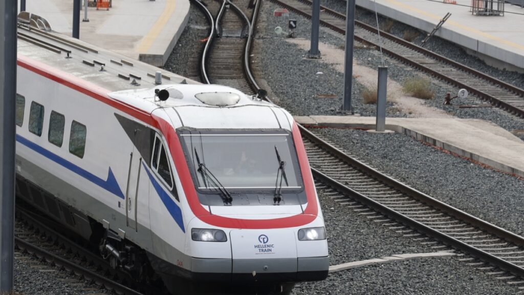 Hellenic Train: Επανέρχεται η σιδηροδρομική σύνδεση Θεσσαλονίκης – Φλώρινας