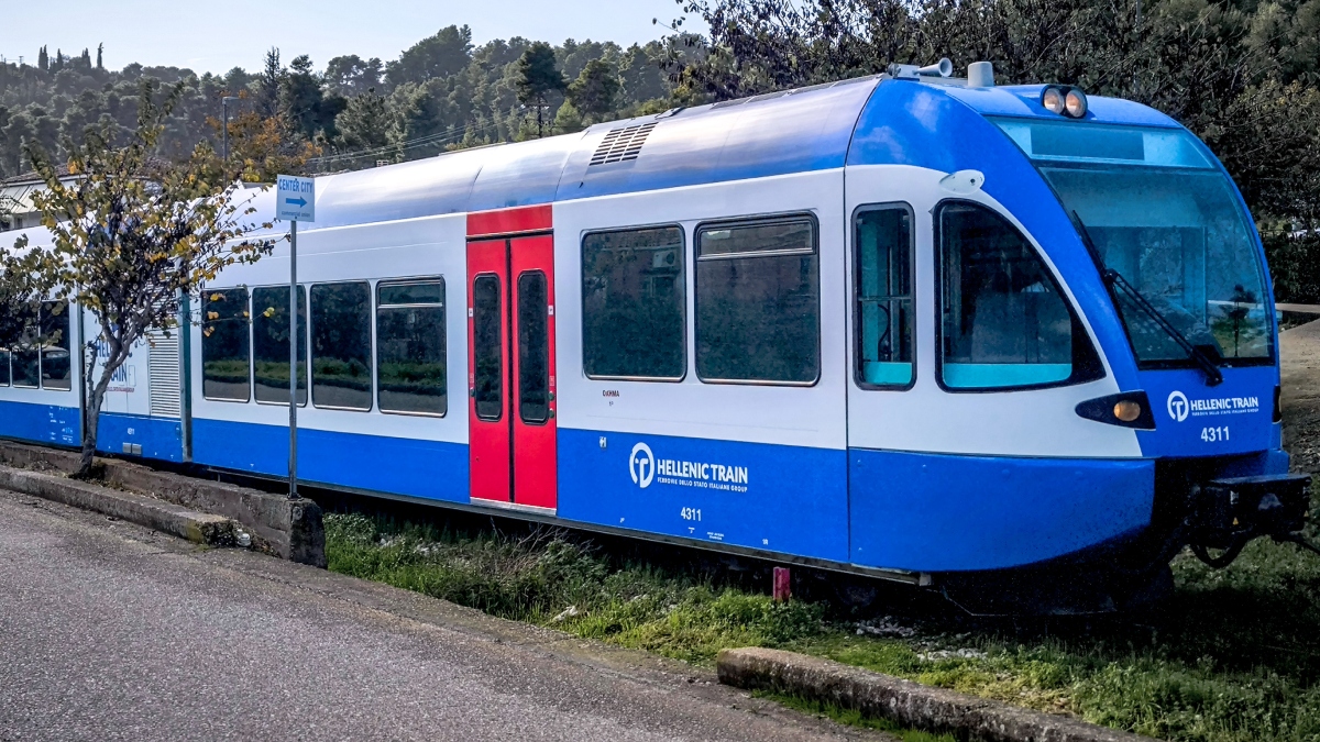 Επανήλθε η κυκλοφορία στο τμήμα Ασπρόπυργος – Άνω Λιόσια – Η ανακοίνωση της Hellenic Train