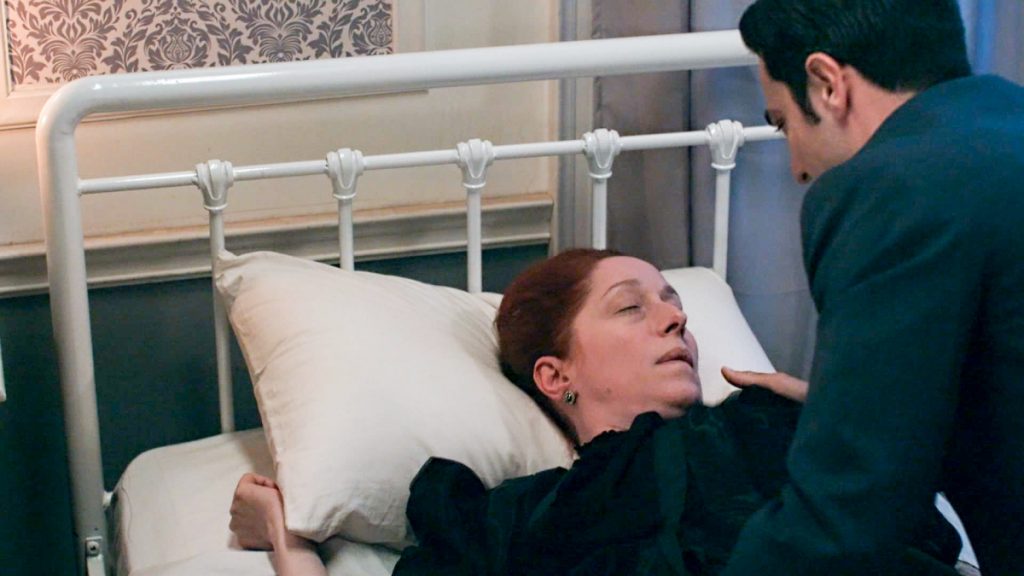 Grand Hotel – Τρίτη (19/5): Ο αστυνόμος Κομνηνός έχει όλες τις απαντήσεις για τον θάνατο της Αγγέλας