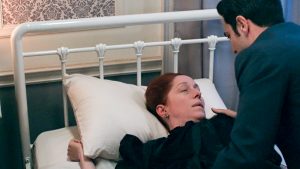 Grand Hotel – Τρίτη (19/5): Ο αστυνόμος Κομνηνός έχει όλες τις απαντήσεις για τον θάνατο της Αγγέλας