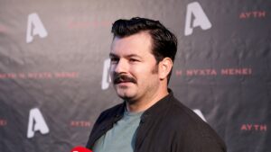 Ιωάννης Απέργης: Ξέσπασε σε κλάματα για τον παππού του – «Δεν είχε περάσει καθόλου ωραία στη ζωή του»