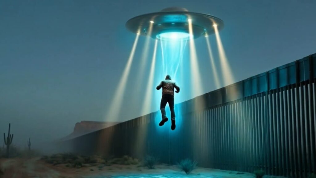 ΗΠΑ: Σάλος με το site aliens.gov του Λευκού Οίκου – Ο Τραμπ θεωρεί τους μετανάστες… εξωγήινους