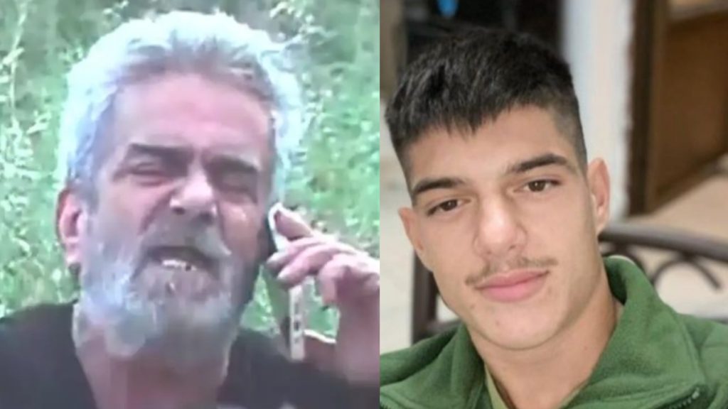 Ηράκλειο: Ξεσπά ο πατέρας του Νικήτα – «Περίμενα ότι θα γίνει το κακό, ο δολοφόνος μας απειλούσε»