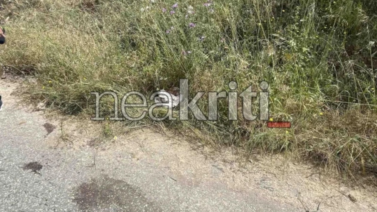 Ηράκλειο: Φωτογραφίες από το σημείο όπου βρέθηκε η 28χρονη – Σοκάρουν τα αιματοβαμμένα ρούχα