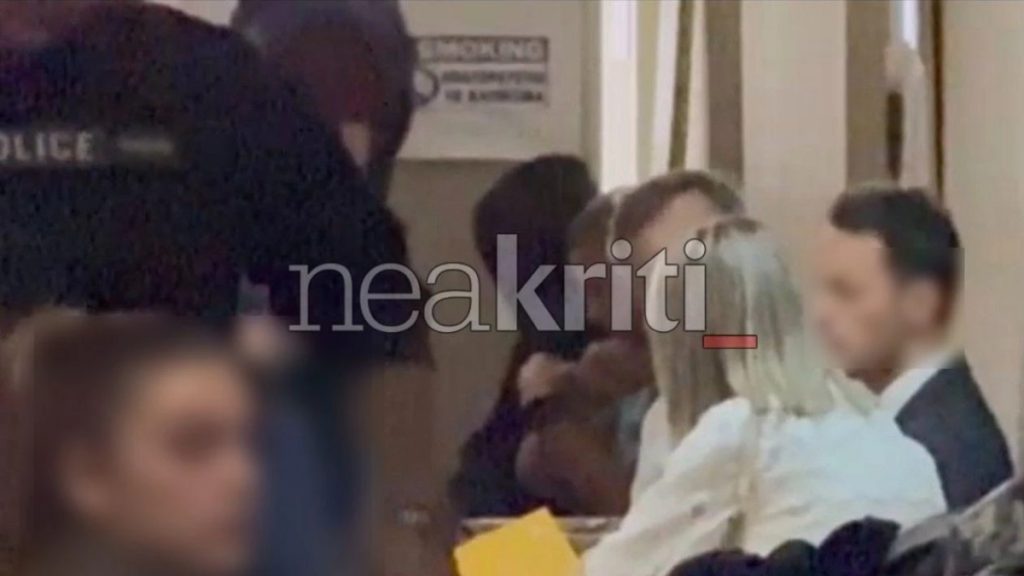 Ηράκλειο: Νέα προθεσμία για την Τετάρτη πήρε ο 30χρονος για την απόπειρα ανθρωποκτονίας κατά της συζύγου του
