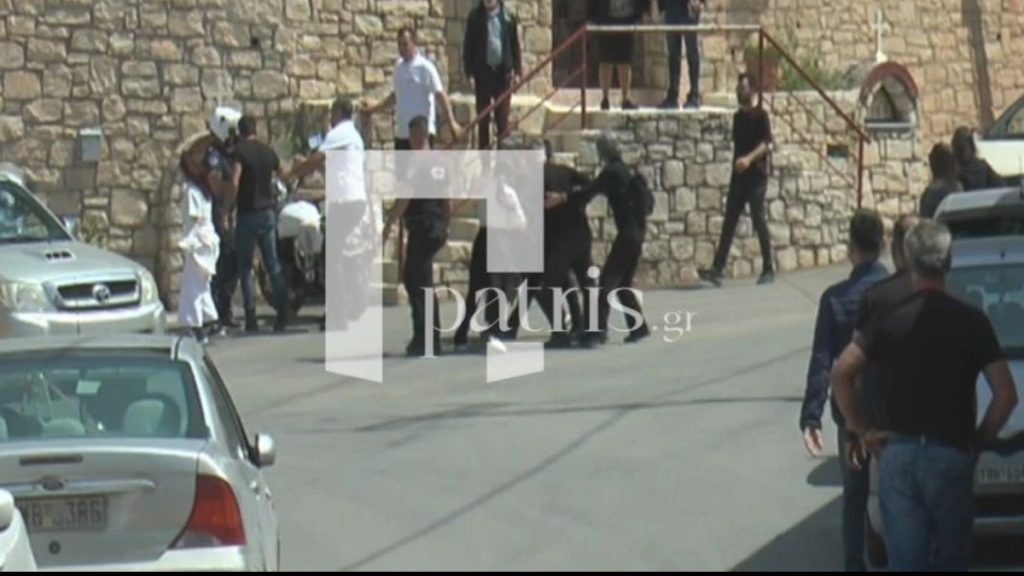 Ηράκλειο: Ξέσπασμα της αδελφής του 21χρονου “να φύγετε” φώναζε στους αστυνομικούς – Ράγισαν καρδιές στην κηδεία του Νικήτα