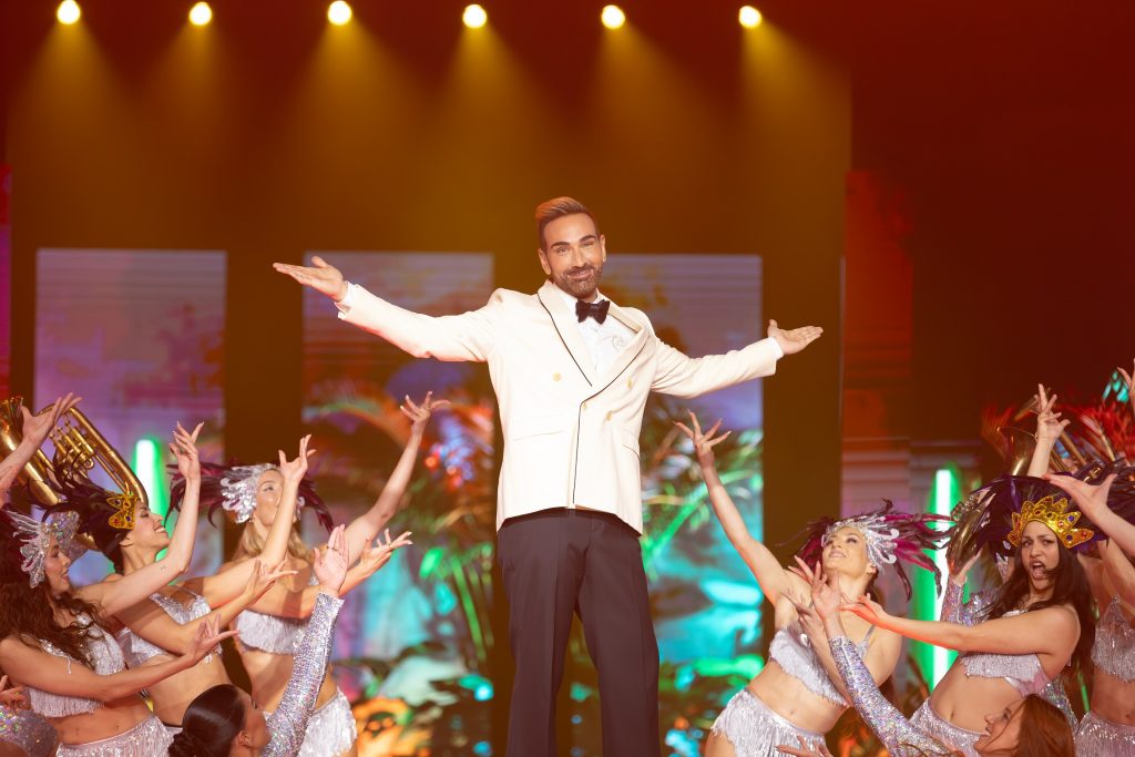 J2US: Εκτάκτως την Παρασκευή 15 Μαΐου με άρωμα Eurovision – Όλα όσα θα δούμε στο 12ο live