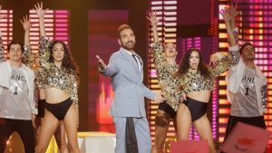 J2US: Απόψε ο ημιτελικός του λαμπερού show – Τα ζευγάρια που διαγωνίζονται & οι εκπλήξεις της βραδιάς