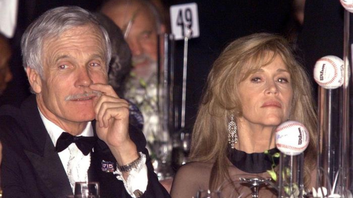 Jane Fonda: Το συγκινητικό αντίο στον πρώην σύζυγό της, Ted Turner – «Τον αγάπησα με όλη μου την καρδιά»