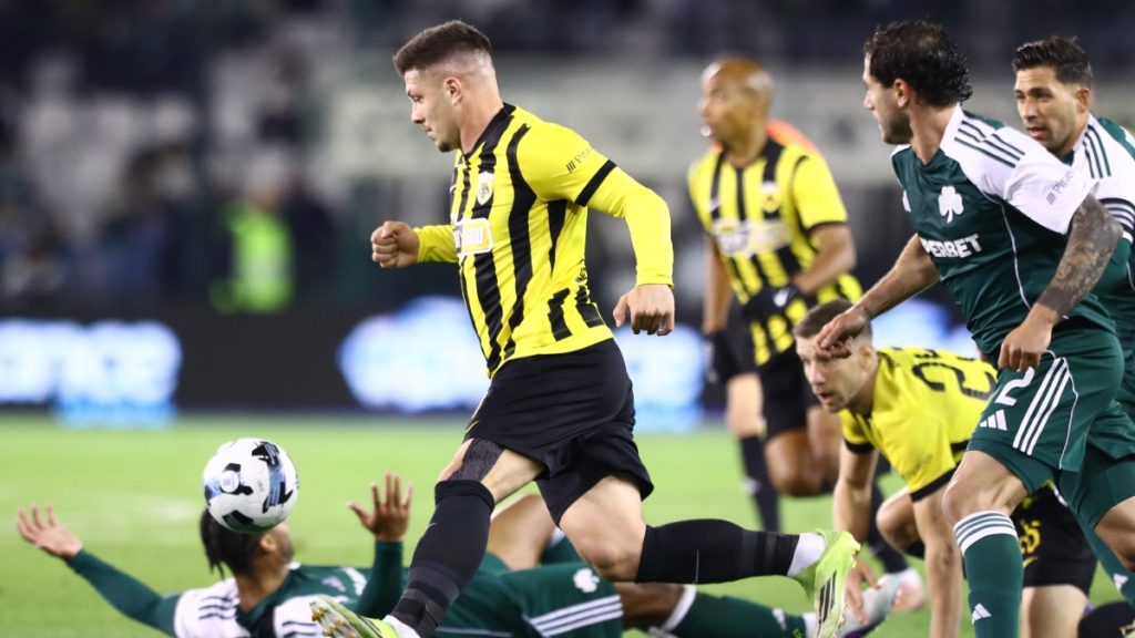 Βαθμολογία Super League: Ξέφυγε στο +6 η ΑΕΚ – Το σενάριο που της δίνει το πρωτάθλημα από την 4η αγωνιστική των playoffs