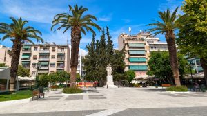 Οσμή αερίου στην Αττική: «Δεν έχουν γίνει λεπτομερείς μετρήσεις, επειδή πέρασε δεν σημαίνει ότι τελείωσε», λέει ο Συνολάκης