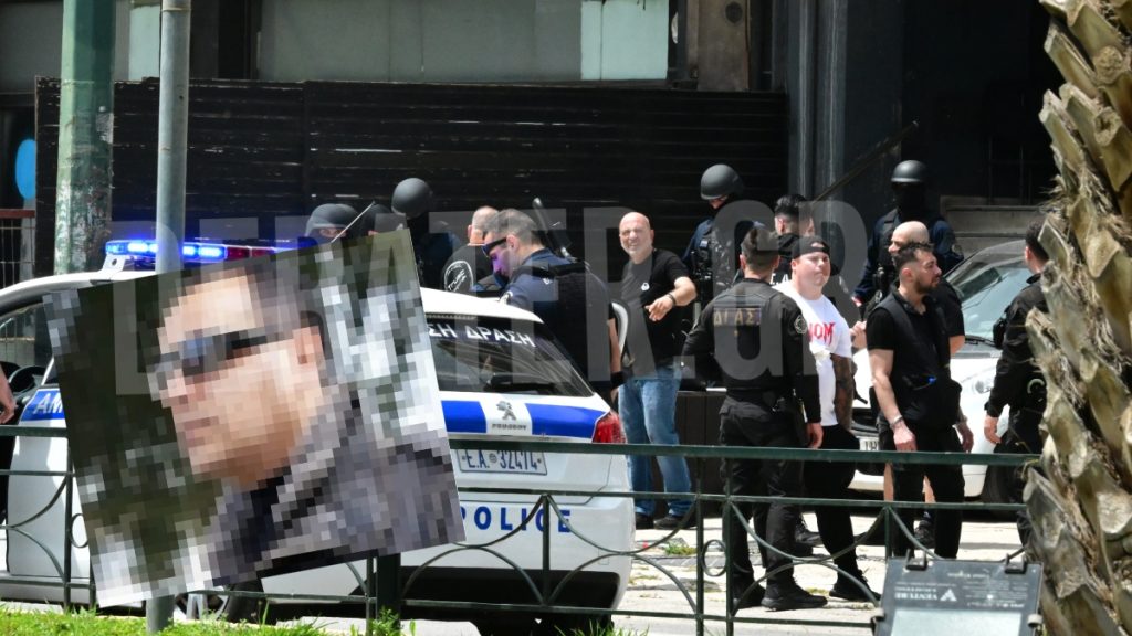 Καλλιθέα: Αυτός είναι ο 58χρονος που πυροβόλησε σε κλαμπ και τραυμάτισε 43χρονη