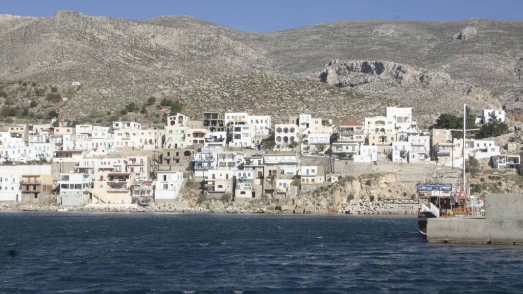 Κικίλιας: «Νέα αποβάθρα οχηματαγωγών σκαφών στο λιμάνι της Καλύμνου»