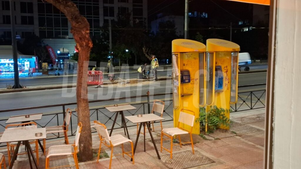 Συνεχίζεται η τοποθέτηση καμερών τεχνητής νοημοσύνης – Κανένας οδηγός δεν θα ξεφεύγει από την καταγραφή τους (βίντεο + εικόνα)