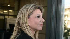 Αντέδρασε για τις αποχωρήσεις η Καρυστιανού – «Προσπαθούν να μας (δια)σπάσουν, επιστρατεύουν όλα τα μέσα και όλους τους πρόθυμους»