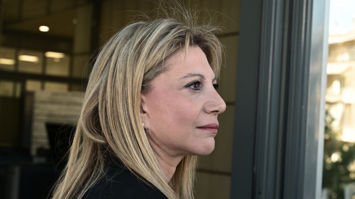 Αντέδρασε για τις αποχωρήσεις η Καρυστιανού – «Προσπαθούν να μας (δια)σπάσουν, επιστρατεύουν όλα τα μέσα και όλους τους πρόθυμους»