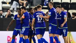 Κηφισιά – ΑΕΛ 3-2: Φινάλε με νίκη για την ομάδα των βορείων προαστίων