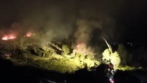 Κίνα: Στους 26 οι νεκροί μετά την φονική έκρηξη σε εργοστάσιο πυροτεχνημάτων (βίντεο)