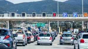 Τριήμερο Αγίου Πνεύματος: Αυξημένα μέτρα της Τροχαίας σε όλη τη χώρα
