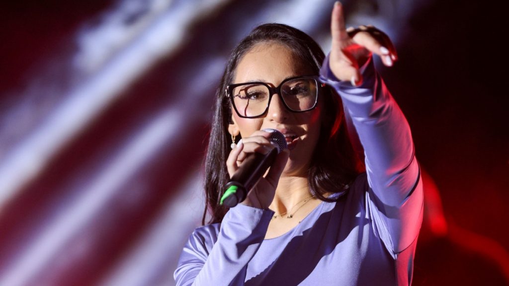 Eurovision 2026: Η Κλαυδία στηρίζει δημόσια τον Akyla μετά τις αντιδράσεις – Η έμμεση απάντησή της (pic)