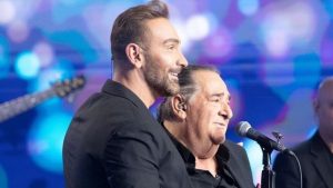 Κοκλώνης για Καρρά: «Μου εξομολογήθηκε το πρόβλημα υγείας του, έβαλε τα κλάματα στο τέλος»