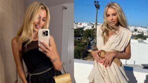 Κωνσταντίνα Σπυροπούλου: Το συγκινητικό «αντίο» στη Γωγώ Μαστροκώστα – «Να μένεις όταν ο άλλος αρχίζει να σβήνει»