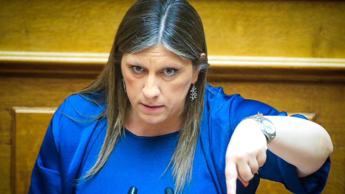 Χαμός στη Βουλή μεταξύ Κωνσταντοπούλου, βουλευτές του ΚΚΕ και Φλωρίδη – «Είσαι τόσο ξεφτιλισμένη;»